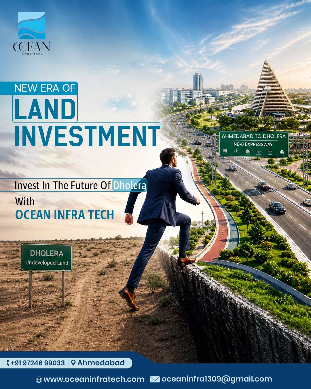 Ocean Infra — June project post